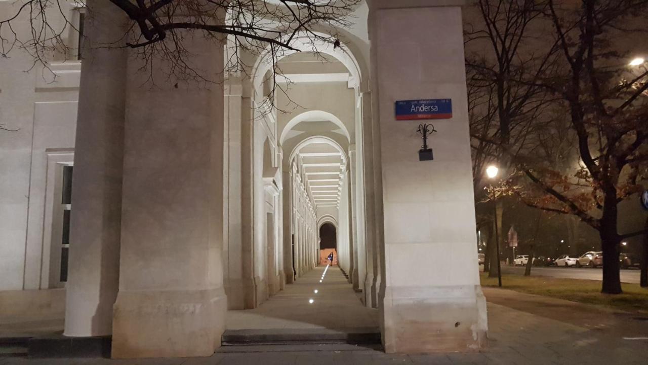Studio Panorama "Night And Day" Warsaw Exterior photo
