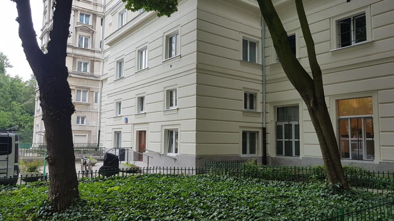 Studio Panorama "Night And Day" Warsaw Exterior photo
