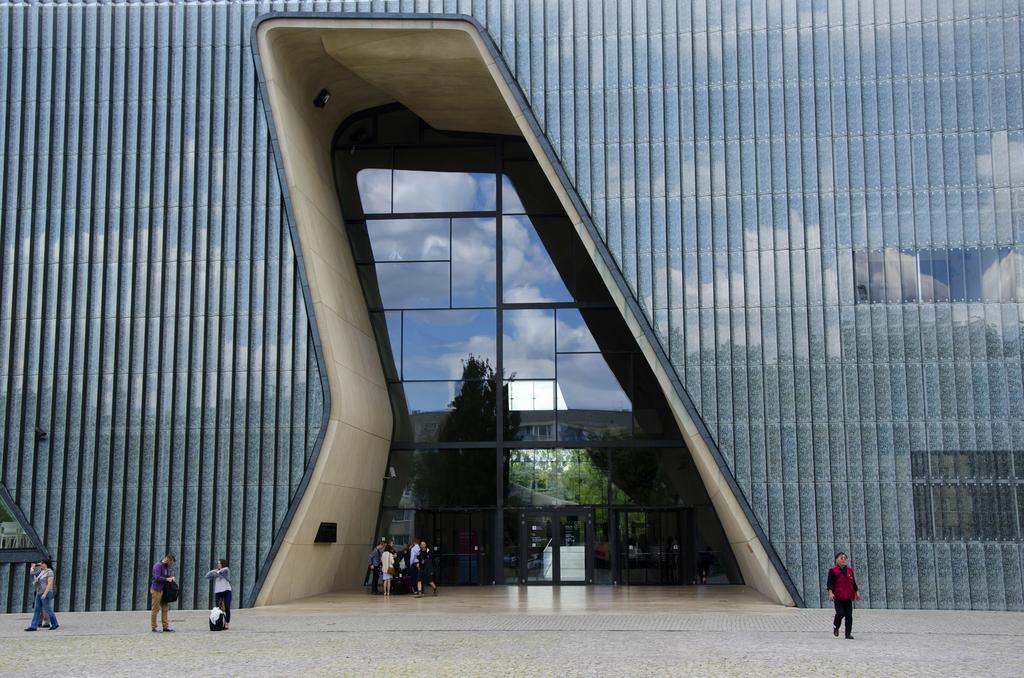 Studio Panorama "Night And Day" Warsaw Exterior photo